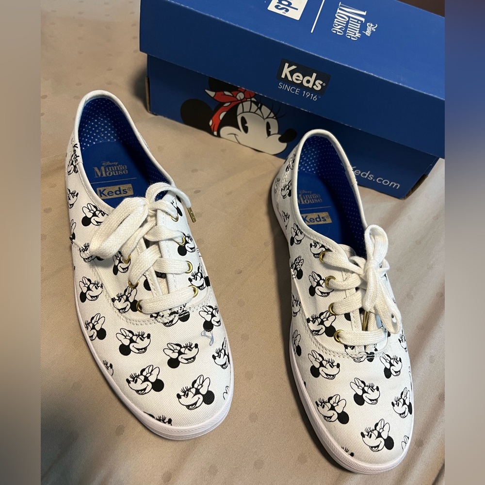 Minnie Mouse Keds